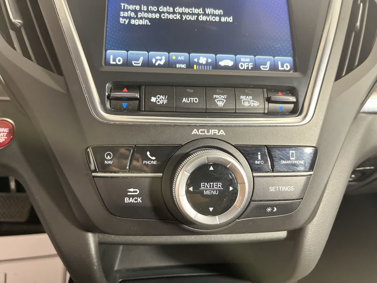 2020 Acura MDX w/Technology Pkg