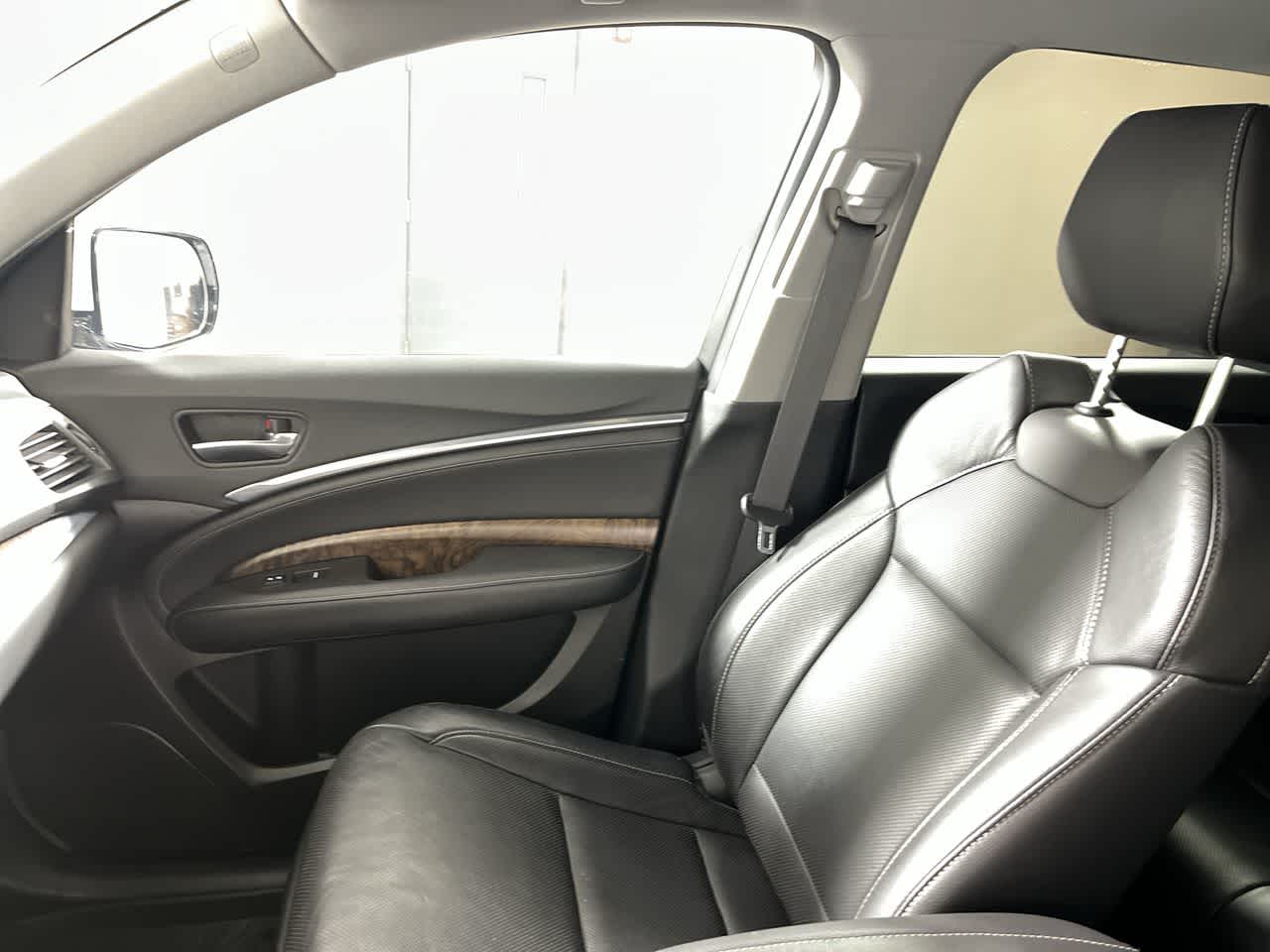 2020 Acura MDX w/Technology Pkg