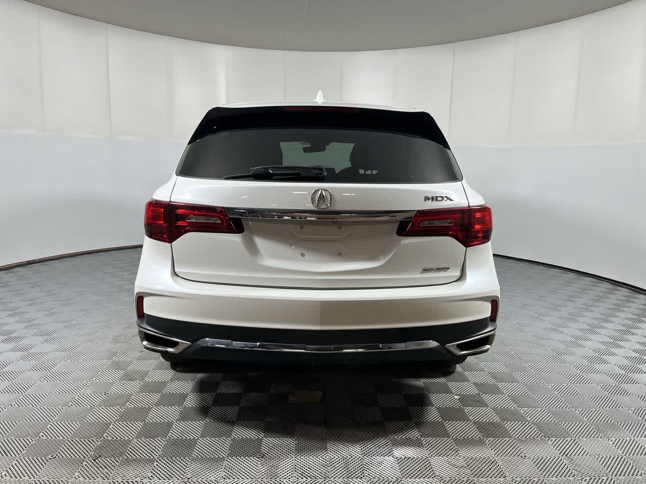 2020 Acura MDX w/Technology Pkg