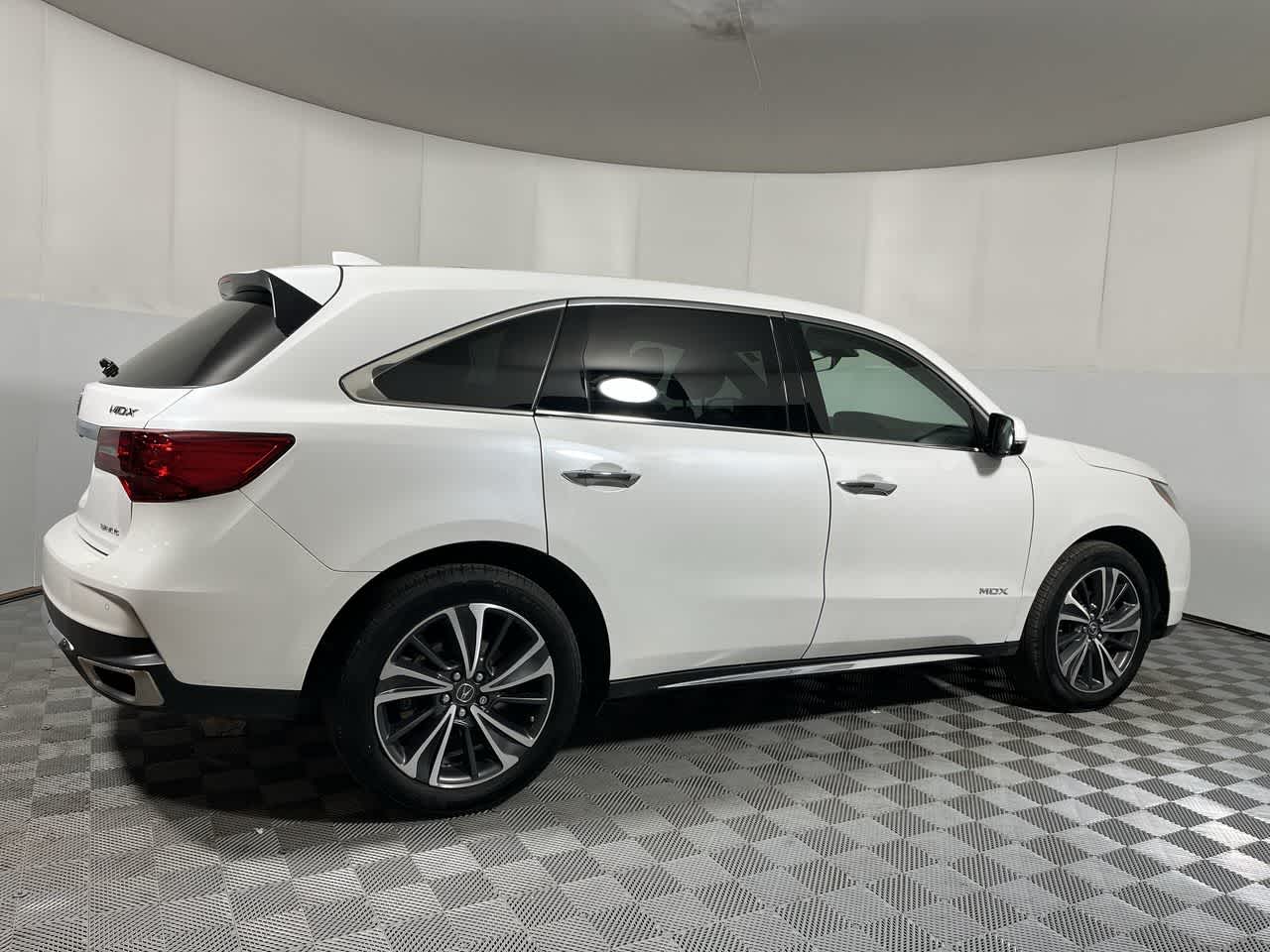 2020 Acura MDX w/Technology Pkg