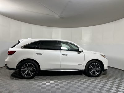 2020 Acura MDX w/Technology Pkg