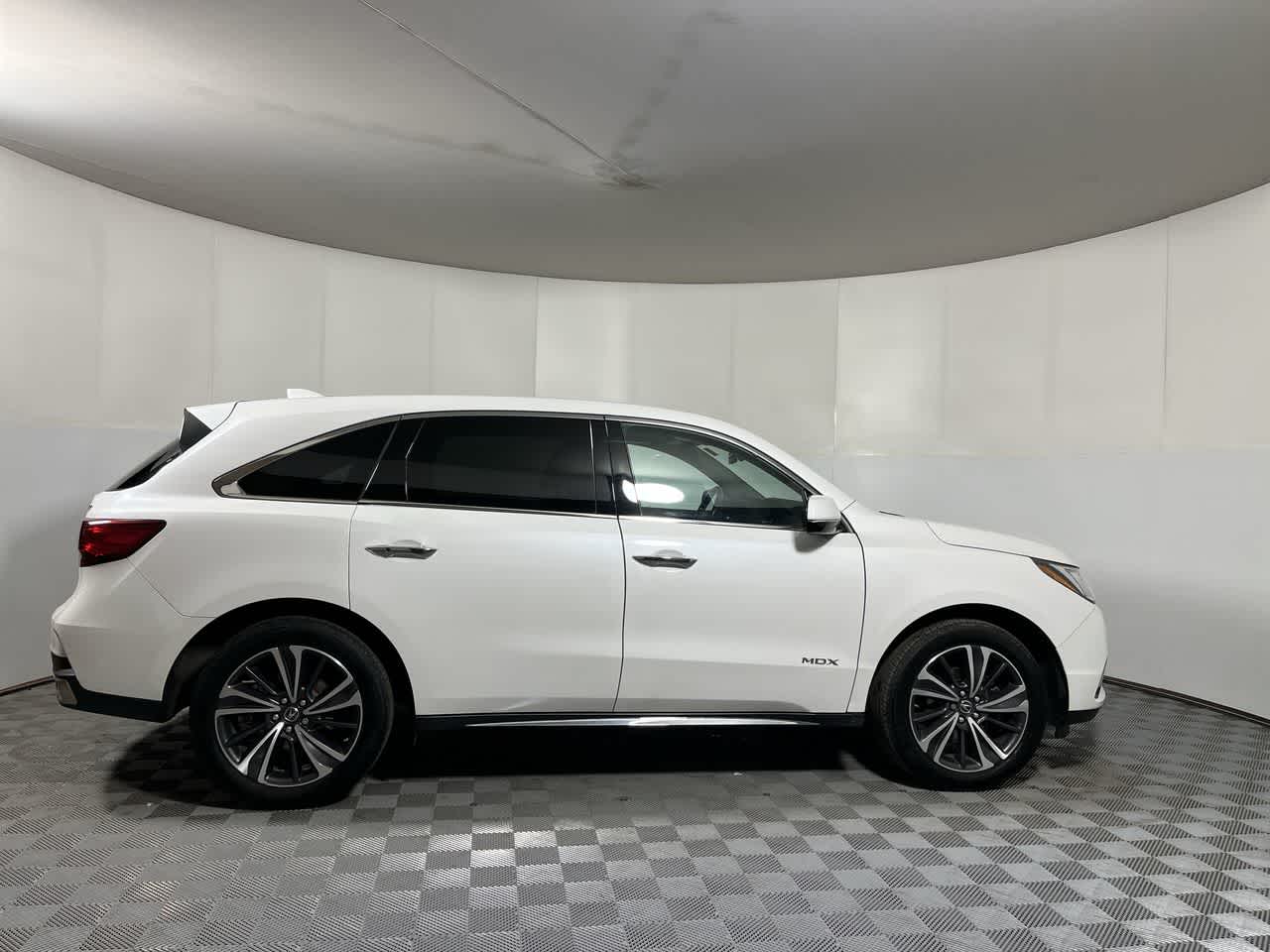 2020 Acura MDX w/Technology Pkg
