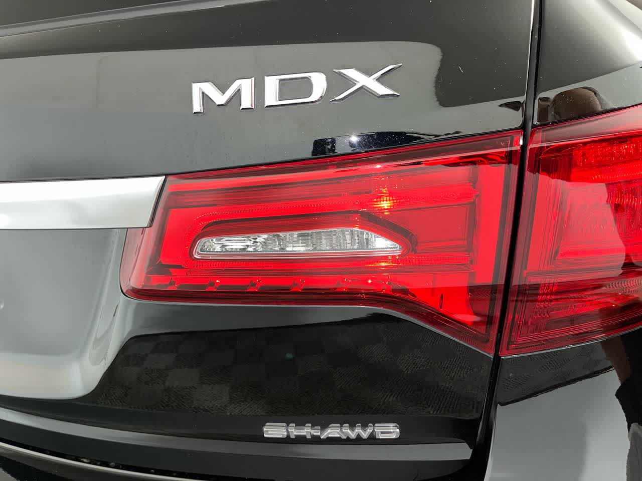 2020 Acura MDX w/Technology Pkg