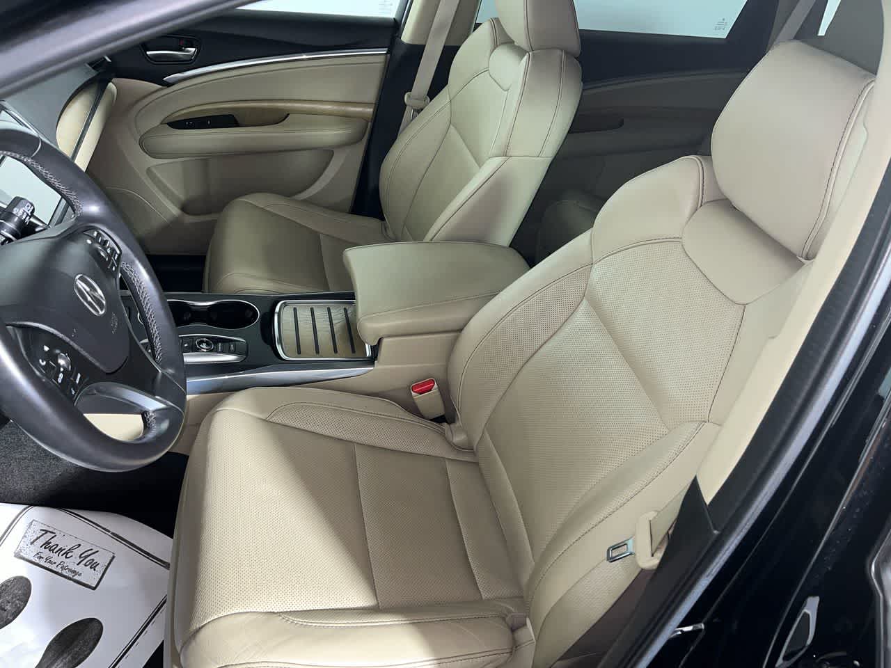 2020 Acura MDX w/Technology Pkg