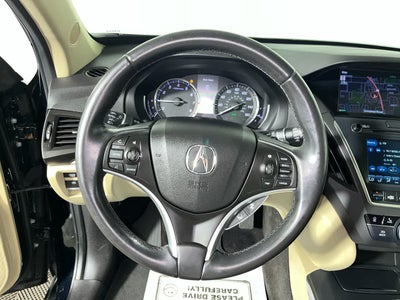 2020 Acura MDX w/Technology Pkg