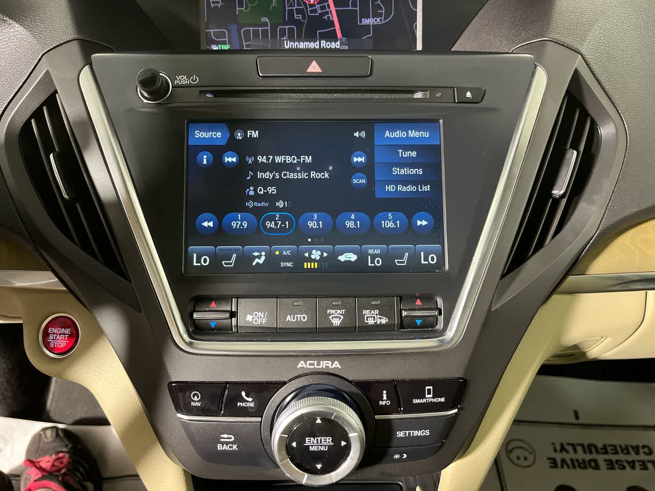 2020 Acura MDX w/Technology Pkg