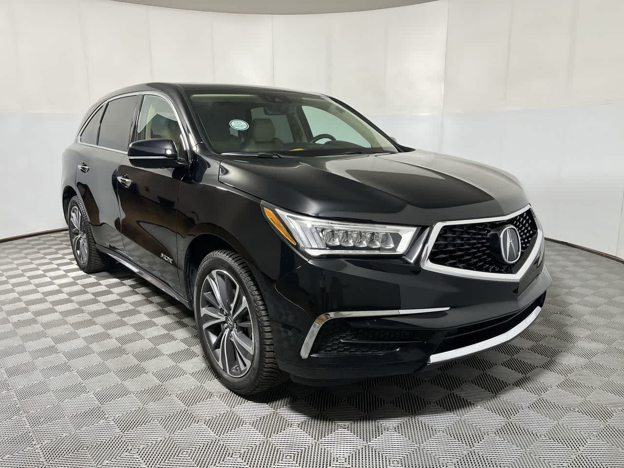 2020 Acura MDX w/Technology Pkg
