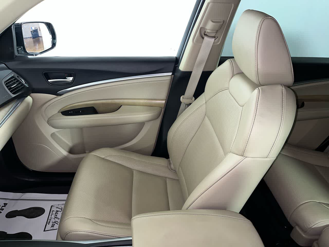 2020 Acura MDX w/Technology Pkg