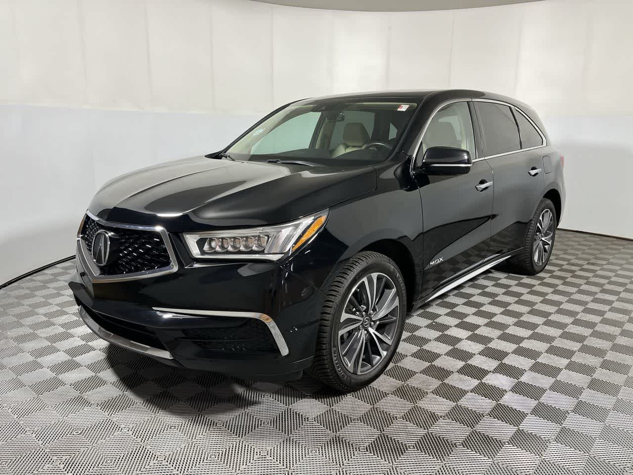 2020 Acura MDX w/Technology Pkg