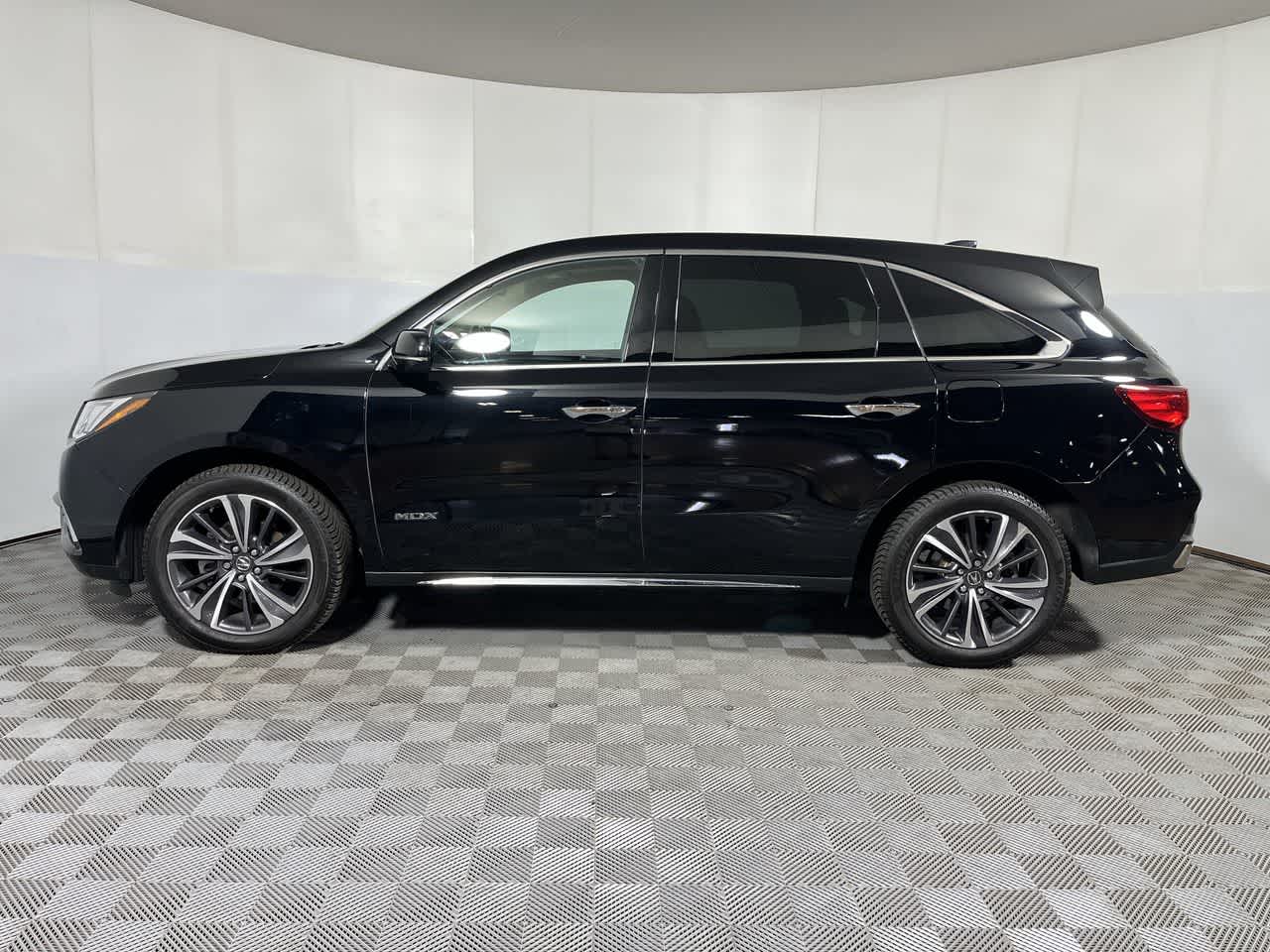 2020 Acura MDX w/Technology Pkg
