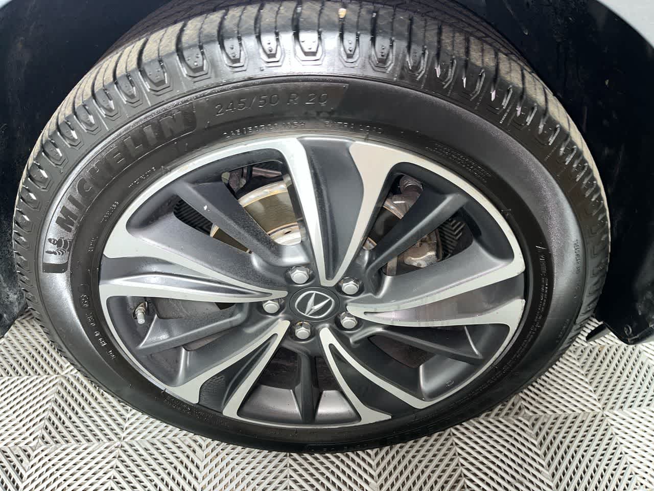 2020 Acura MDX w/Technology Pkg