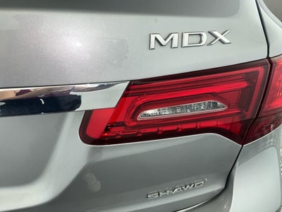 2020 Acura MDX w/Technology Pkg