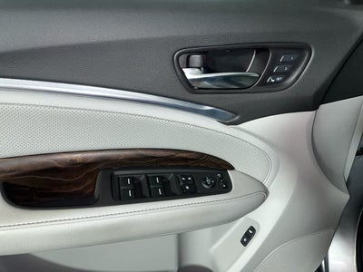 2020 Acura MDX w/Technology Pkg