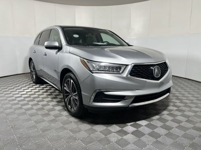 2020 Acura MDX w/Technology Pkg