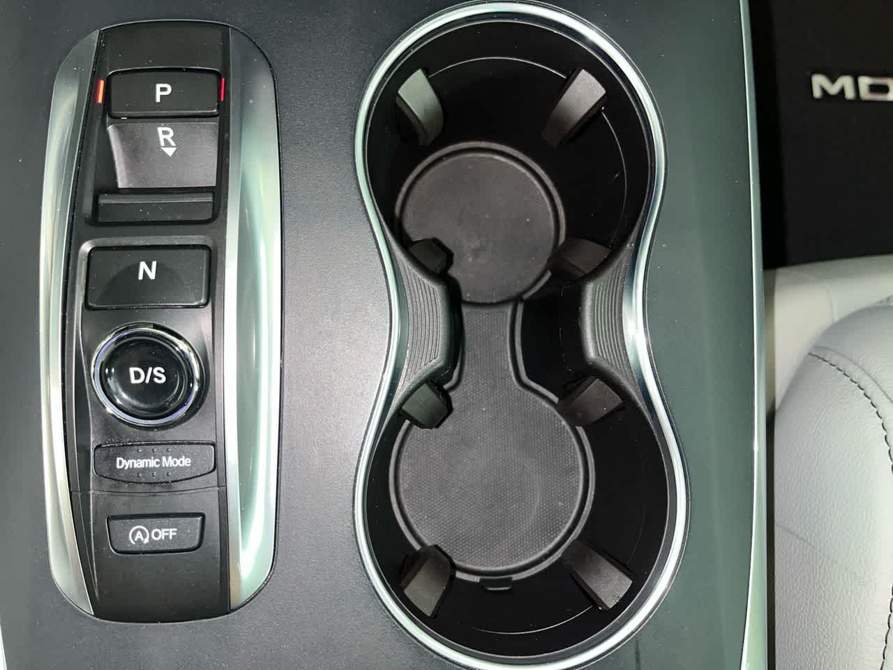 2020 Acura MDX w/Technology Pkg