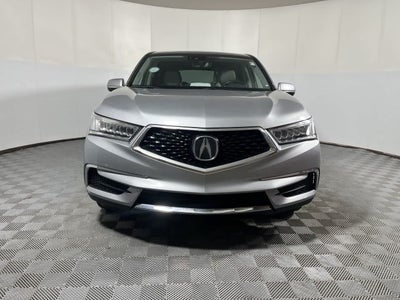 2020 Acura MDX w/Technology Pkg