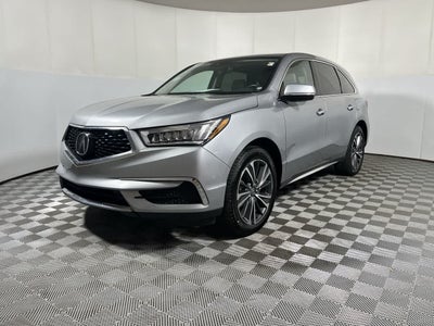 2020 Acura MDX w/Technology Pkg