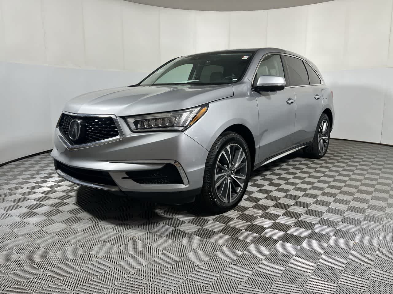 2020 Acura MDX w/Technology Pkg
