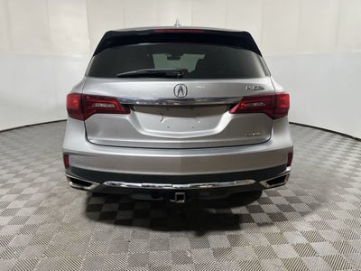 2020 Acura MDX w/Technology Pkg