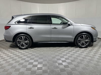 2020 Acura MDX w/Technology Pkg