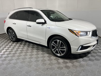2020 Acura MDX Sport Hybrid w/Advance Pkg