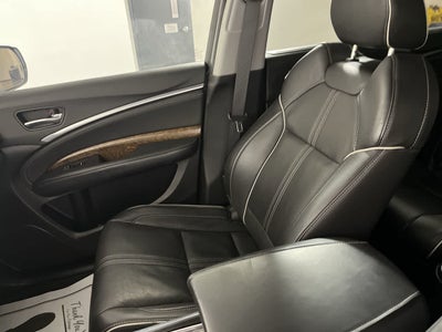 2020 Acura MDX Sport Hybrid w/Advance Pkg