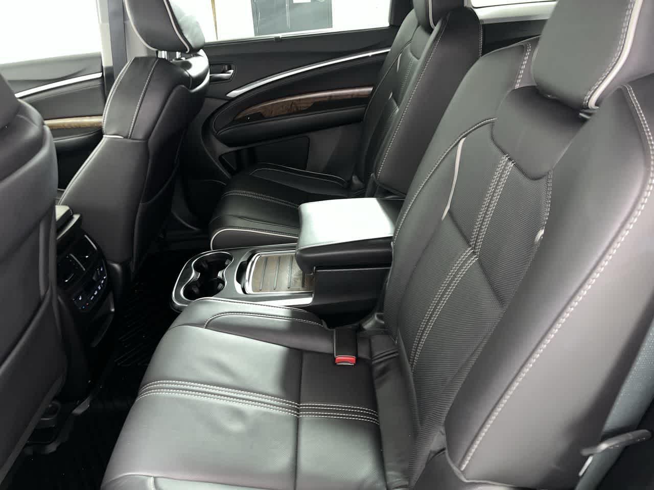 2020 Acura MDX Sport Hybrid w/Advance Pkg