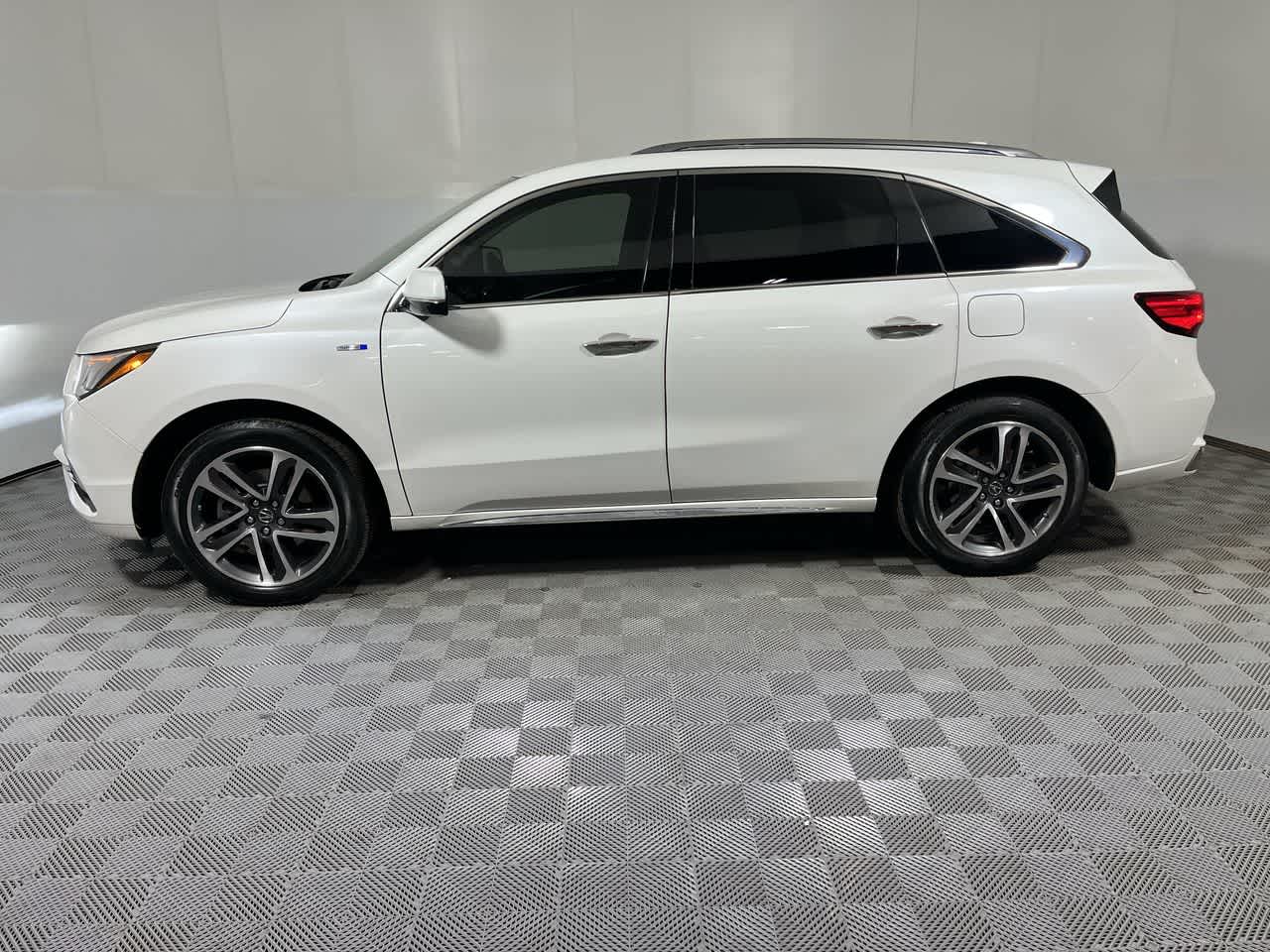 2020 Acura MDX Sport Hybrid w/Advance Pkg