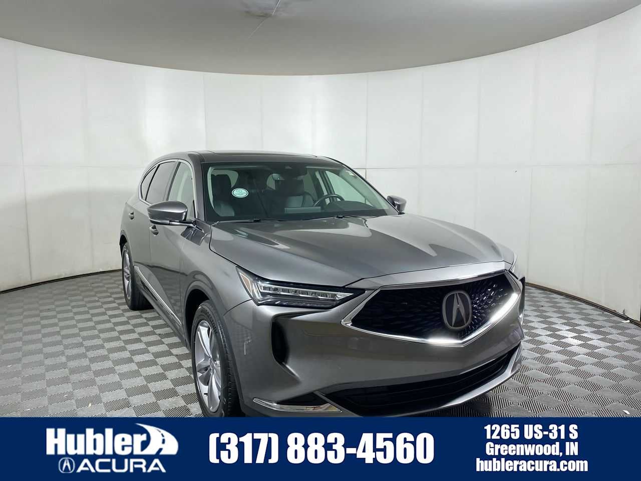 2023 Acura MDX FWD