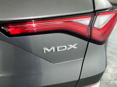 2023 Acura MDX w/Technology Package