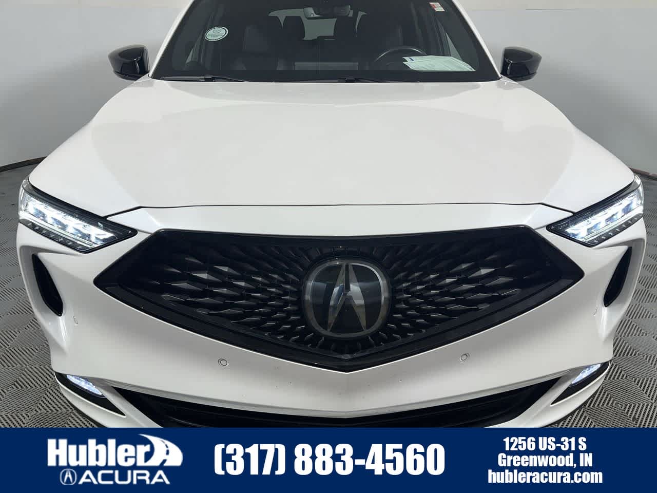 2023 Acura MDX w/A-Spec Package