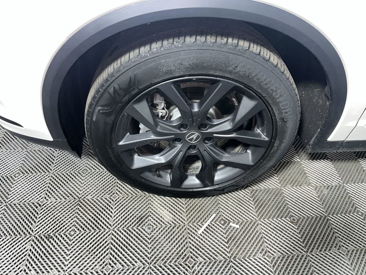2023 Acura MDX w/A-Spec Package