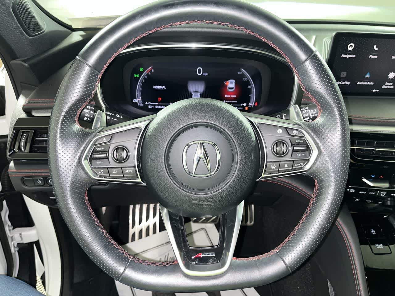 2023 Acura MDX w/A-Spec Package