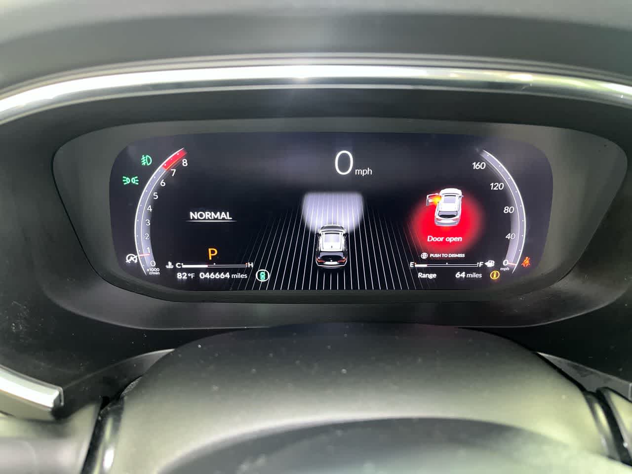 2023 Acura MDX w/A-Spec Package