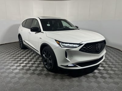 2023 Acura MDX w/A-Spec Package