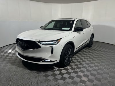 2023 Acura MDX w/A-Spec Package