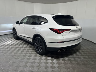 2023 Acura MDX w/A-Spec Package