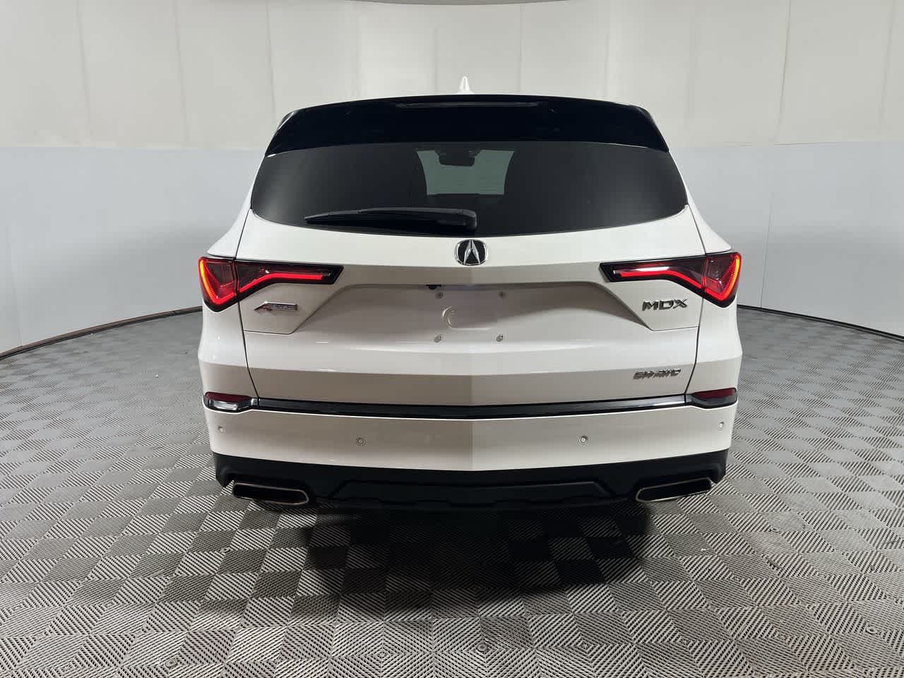 2023 Acura MDX w/A-Spec Package