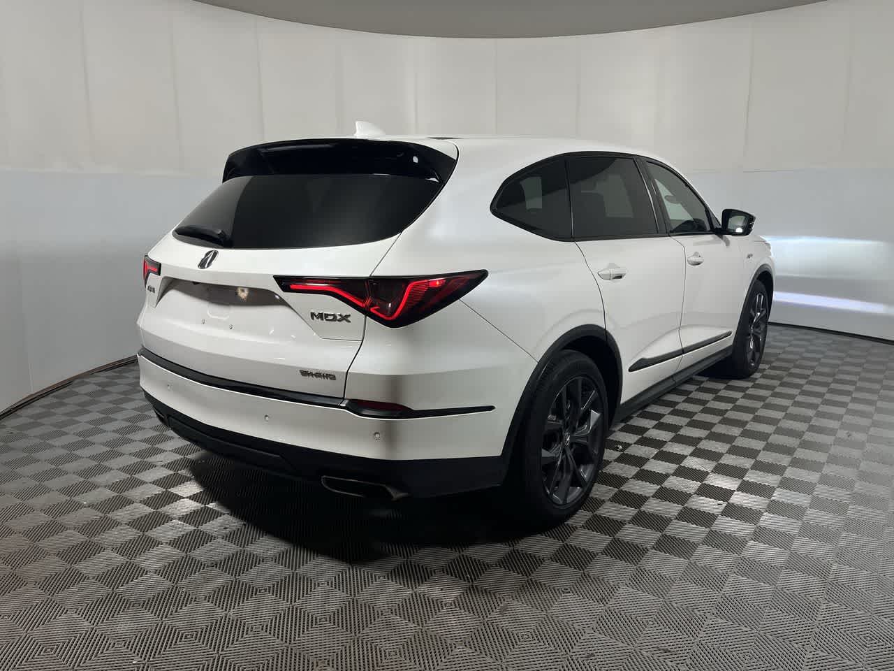 2023 Acura MDX w/A-Spec Package