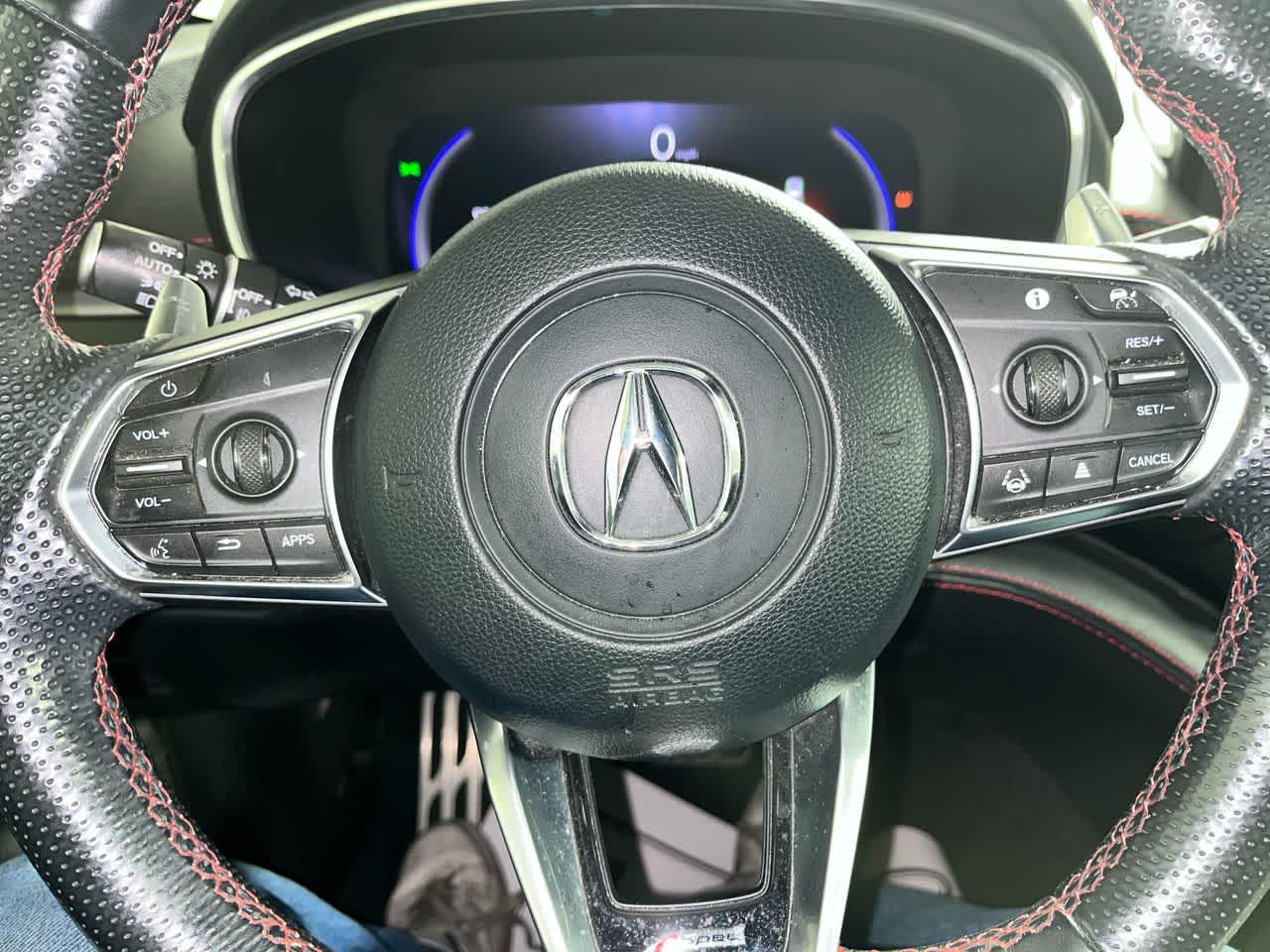2022 Acura MDX w/A-Spec Package