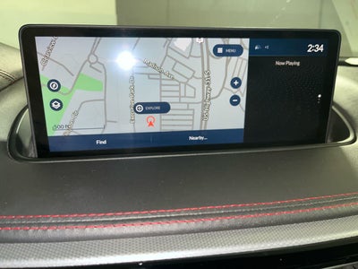 2022 Acura MDX w/A-Spec Package