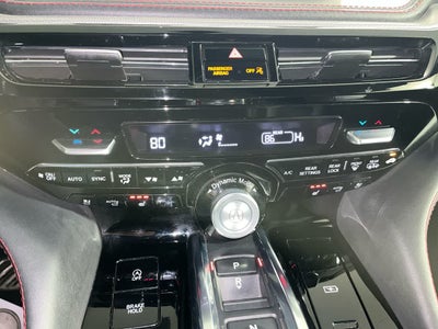 2022 Acura MDX w/A-Spec Package