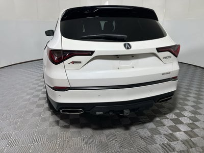 2022 Acura MDX w/A-Spec Package