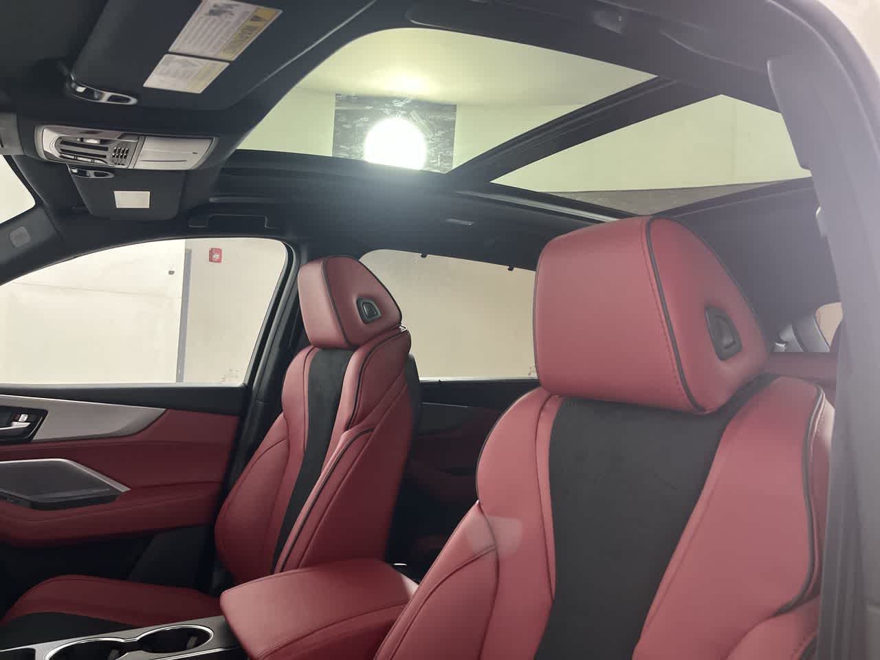2026 Acura MDX w/A-Spec Package