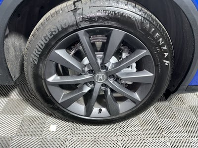 2026 Acura MDX w/A-Spec Package