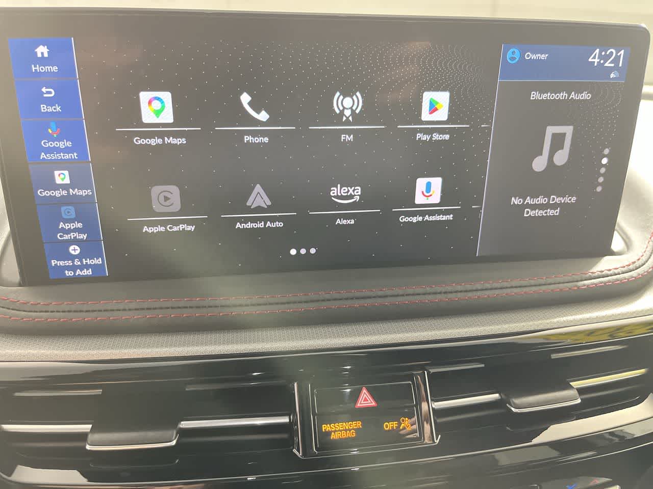 2026 Acura MDX w/A-Spec Package