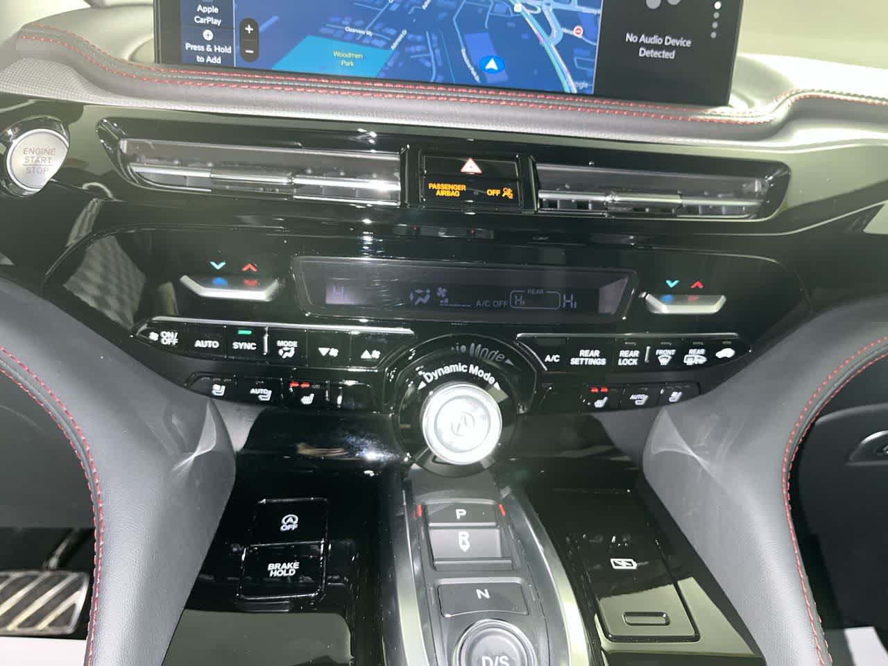 2026 Acura MDX w/A-Spec Package