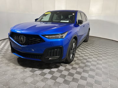 2026 Acura MDX w/A-Spec Package