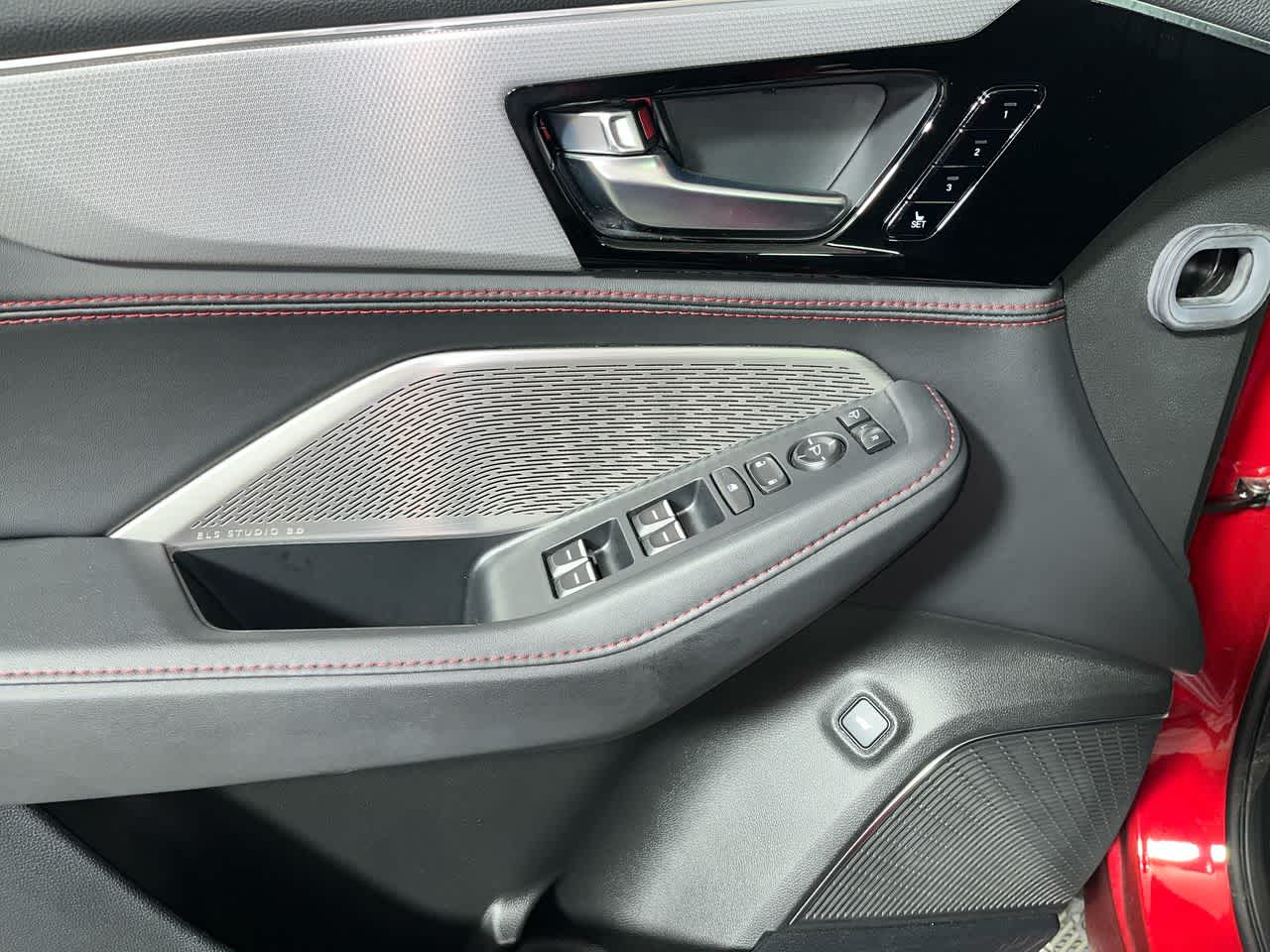 2024 Acura MDX w/A-Spec Package