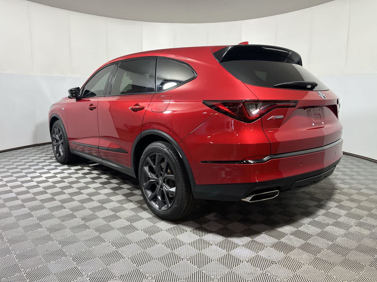 2024 Acura MDX w/A-Spec Package